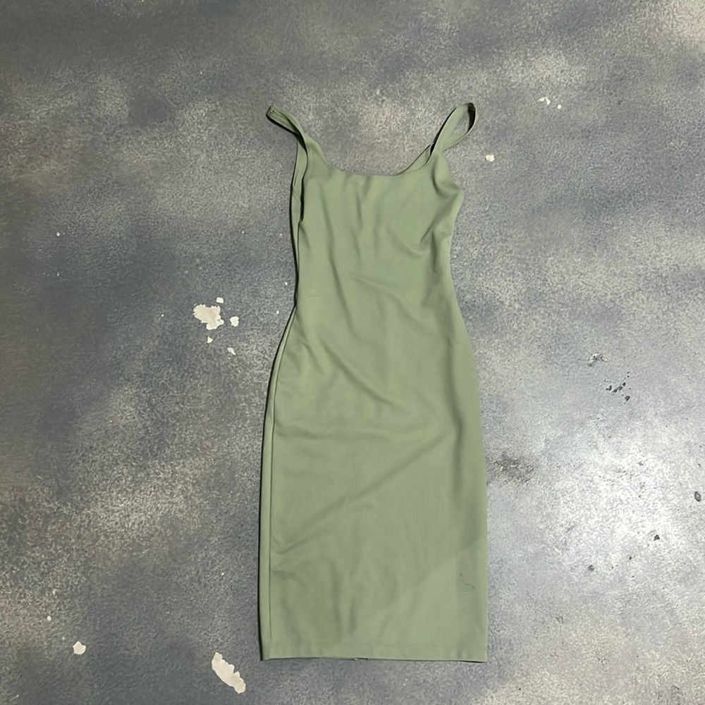 Zara midi dress